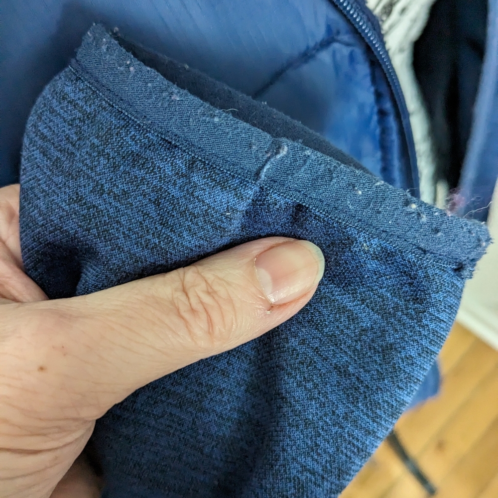 Nylon jacket - Picture 3 of 5